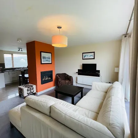 Burren Atlantic & Hotell Ballyvaughan