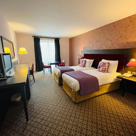 Burren Atlantic Hotel&holiday Village 3*