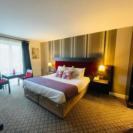 Hotell Burren Atlantic & Ballyvaughan