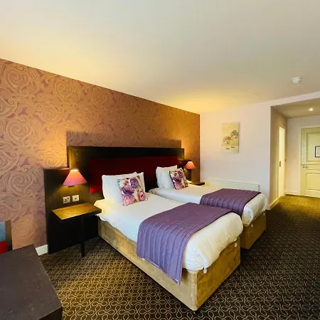 Burren Atlantic & Hotel