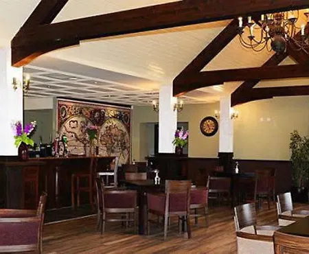 Hotell Burren Atlantic & Ballyvaughan