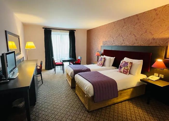 Otel Burren Atlantic &