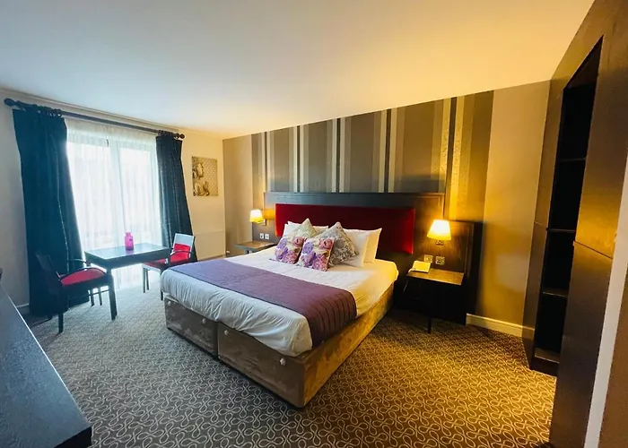 Otel Burren Atlantic & Ballyvaughan