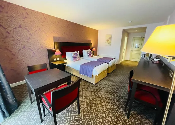 Burren Atlantic & Otel 3*