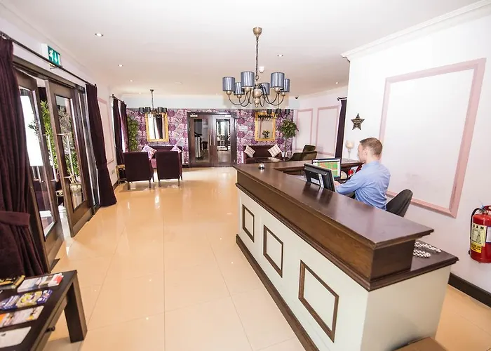 Burren Atlantic & Ballyvaughan