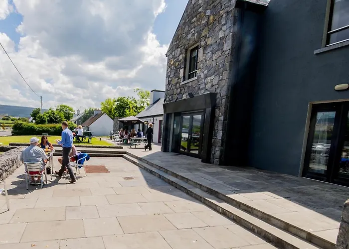 Burren Atlantic & 3* Ballyvaughan