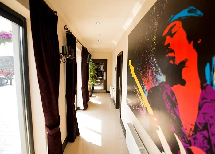 Burren Atlantic & Otel Ballyvaughan