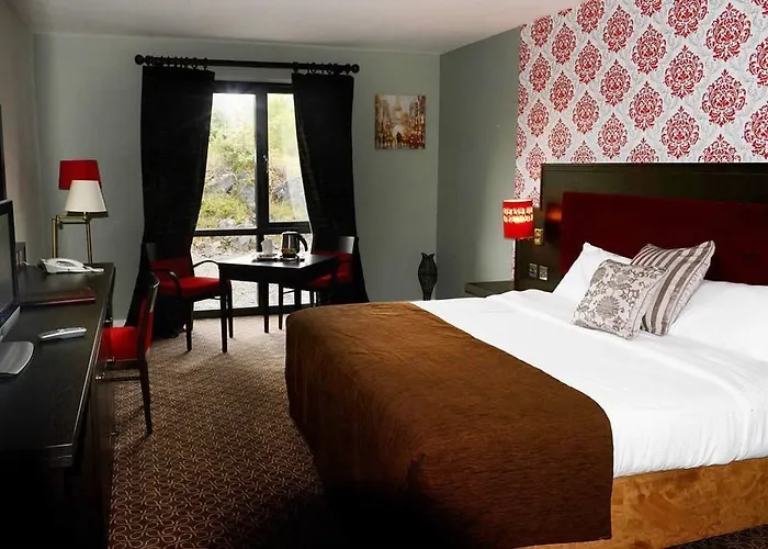 Burren Atlantic & Ballyvaughan