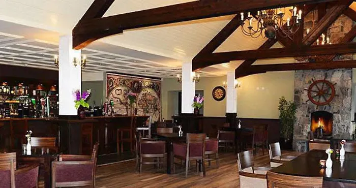 Otel Burren Atlantic & Ballyvaughan