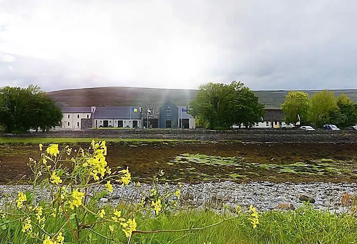 Burren Atlantic & Ballyvaughan