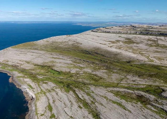 Burren Atlantic & Otel