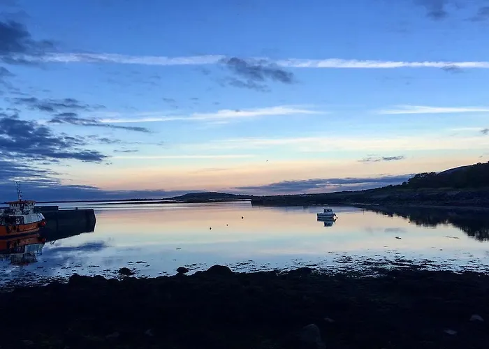 Burren Atlantic & Otel 3*